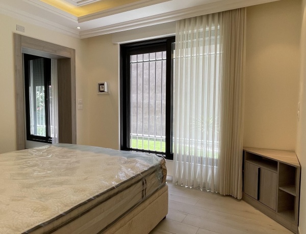 Brand New 3-Bedroom Garden Apartment for Rent in North Abdoun, Amman | Private Entrance