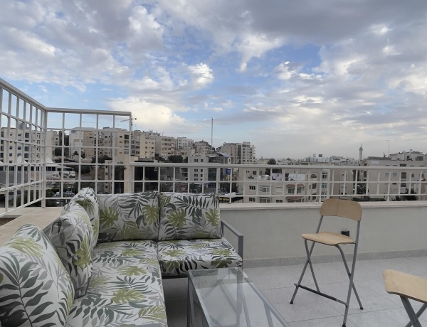 Stunning 1-Bedroom Apartment for Rent in Amman