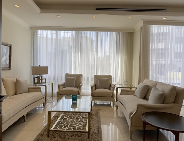 Spacious 3-Bedroom Apartment for Rent in 4th Circle, Amman