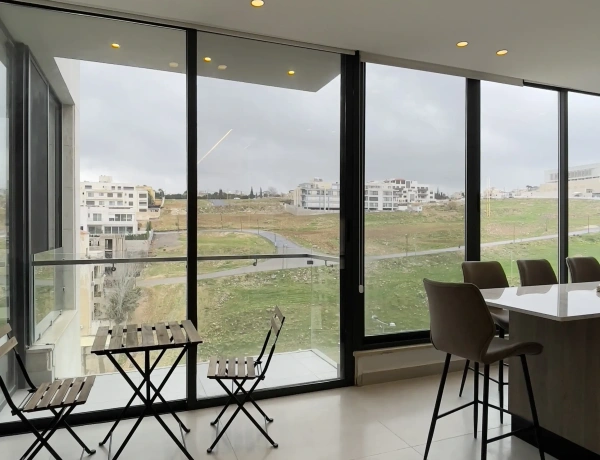 Modern 3-Bedroom Apartment in Abdoun – Prime Location