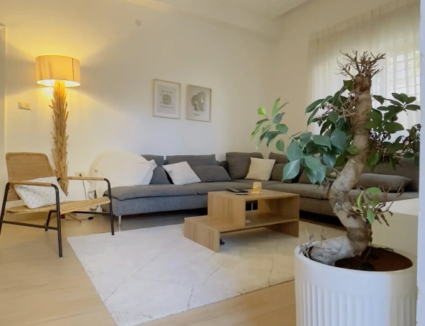 Charming Garden Apartment in the Heart of Jabal Al-Weibdeh