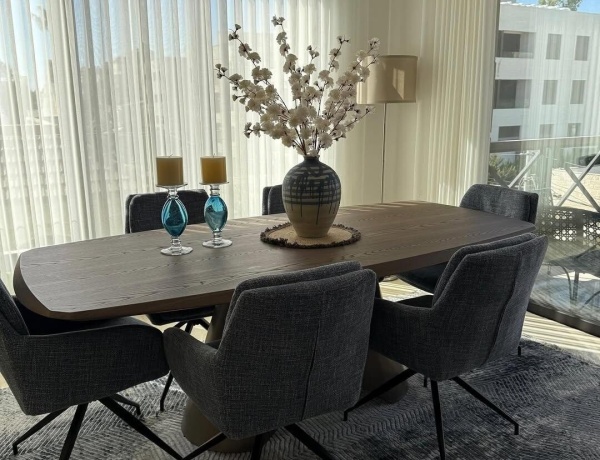 Modern Apartment for Rent in Swafieh, Amman