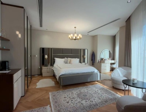 Luxury Ground Floor Apartment for Sale in Abdoun with Private Garden – Super Deluxe Finishing