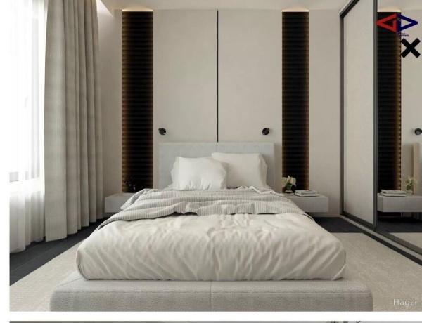 Luxury Fully Furnished Duplex Apartment for Rent in 4th Circle – 270 sqm