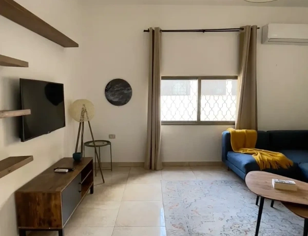 Fully Furnished 1-Bedroom Bungalow – Jabal Al-Weibdeh