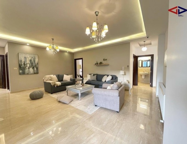 Stunning 4-Bedroom Apartment for Rent in Abdoun – Near the American Embassy, Amman