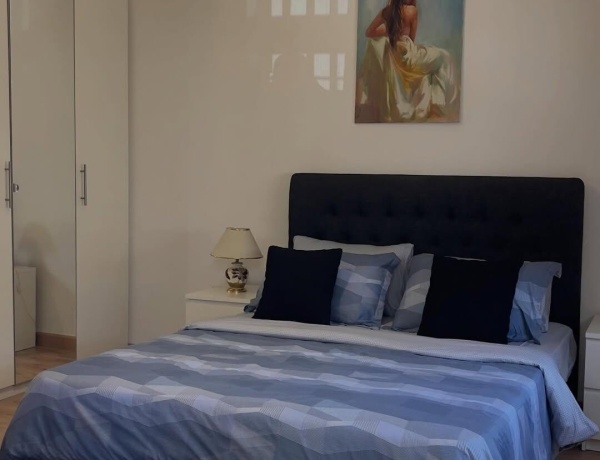 2-Bedroom Apartment for Rent in Jabal Al-Weibdeh Near Paris Square with Garden