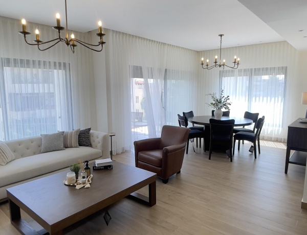 Beautiful 3-Bedroom Apartment for Rent in the Heart of Abdoun