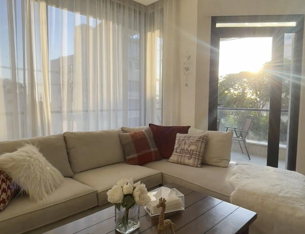 Modern 2-Bedroom Apartment – Al Swafiah