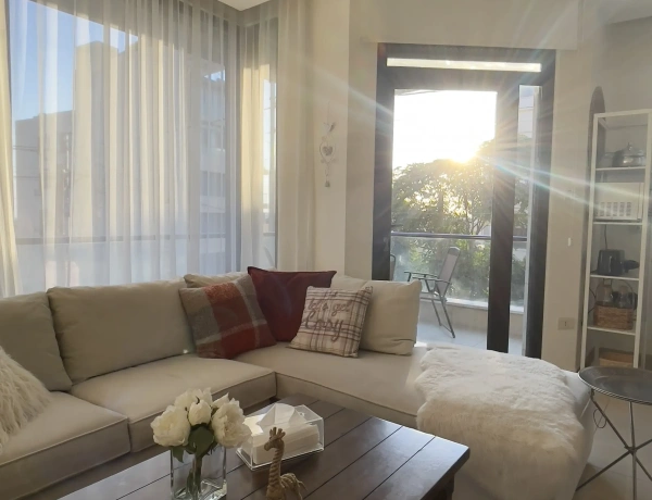 Modern 2-Bedroom Apartment – Al Swafiah