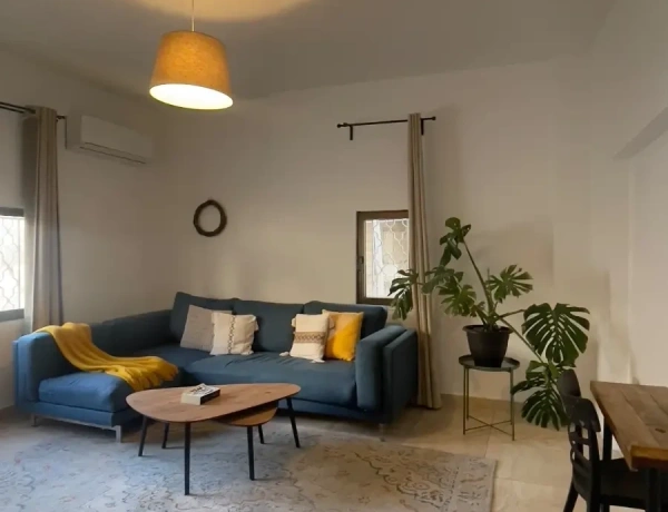 Fully Furnished 1-Bedroom Bungalow – Jabal Al-Weibdeh