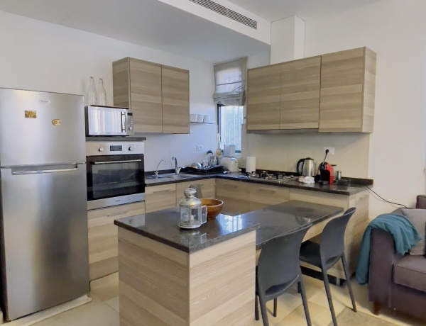2-Bedroom Apartment for Rent in Jabal Amman – 2nd Circle | Private Garden