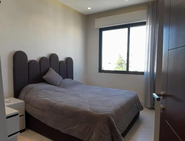 Cozy City Apartment for Rent in Central Amman-Dair Ghbar