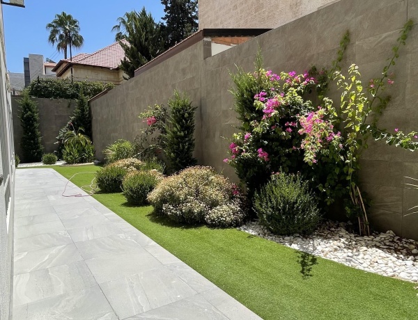 Brand New 3-Bedroom Garden Apartment for Rent in North Abdoun, Amman | Private Entrance