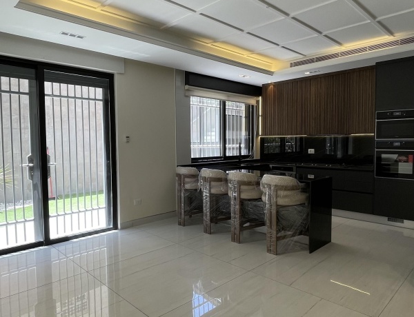 Brand New 3-Bedroom Garden Apartment for Rent in North Abdoun, Amman | Private Entrance