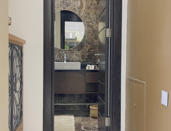 Attached Villa for Sale in Al-Dhayher – Luxury Design & Comfortable Living