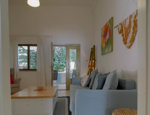 Furnished Apartment for Rent in Jabal Al-Weibdeh.