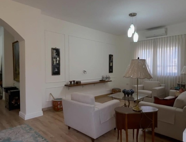 2-Bedroom Apartment for Rent in Jabal Al-Weibdeh Near Paris Square with Garden