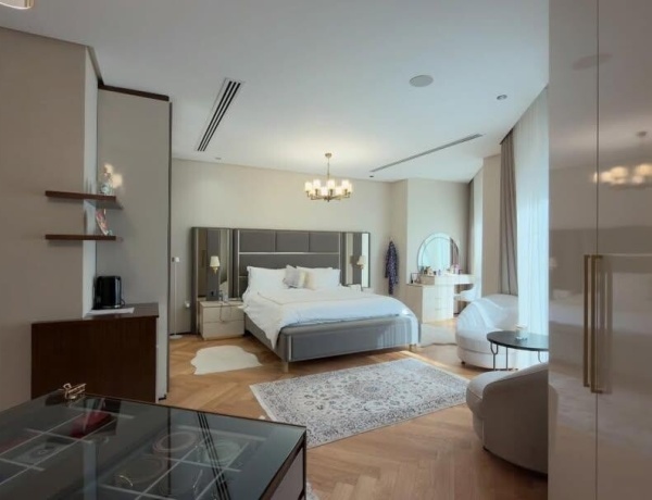 Luxury Ground Floor Apartment for Sale in Abdoun with Private Garden – Super Deluxe Finishing