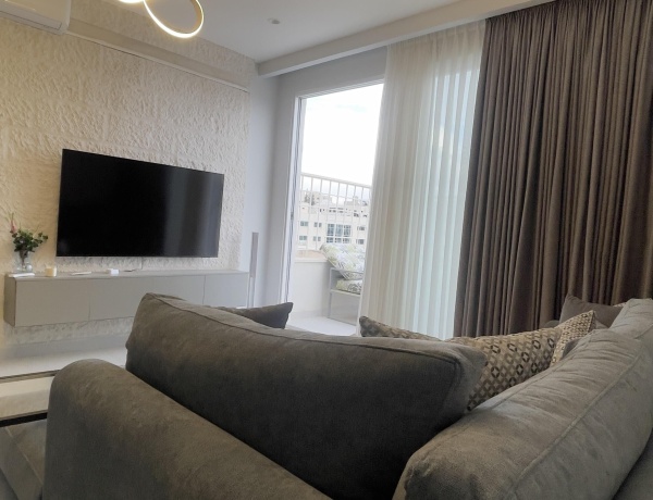 Stunning 1-Bedroom Apartment for Rent in Amman