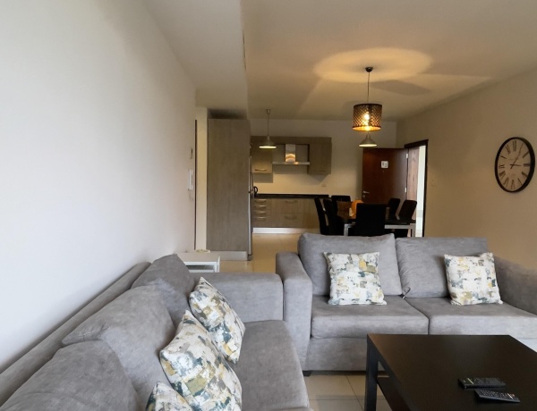 Spacious Two-Bedroom Apartment in Amman – Jabal Amman, 4th Circle