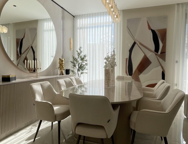 Luxury Living in Amman – Fully Furnished