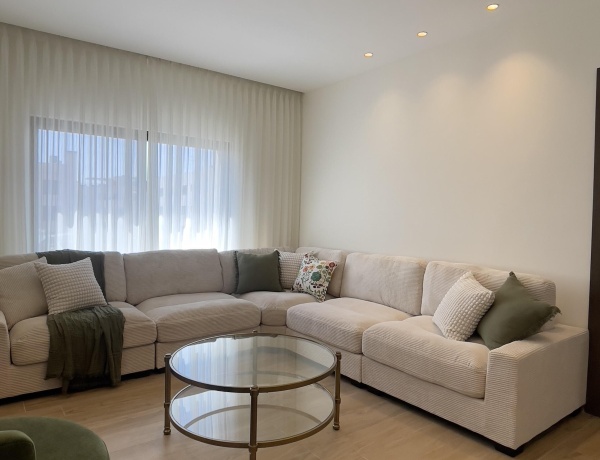 Beautiful 3-Bedroom Apartment for Rent in the Heart of Abdoun