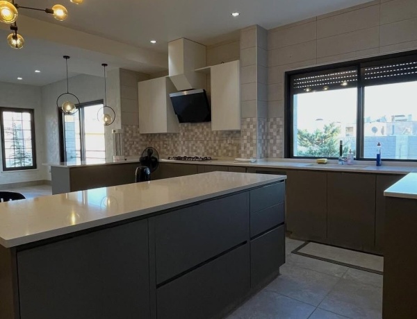 Luxury Apartment for Rent in Sweifieh, Amman – Spacious & Elegant