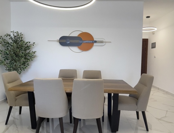 Elegant 3-Bedroom Apartment for Rent in 4th Circle, Central Amman | Balcony & Stunning Views