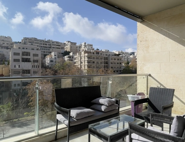 Ready to Move: 2-Bedroom Apartment for Rent in Amman