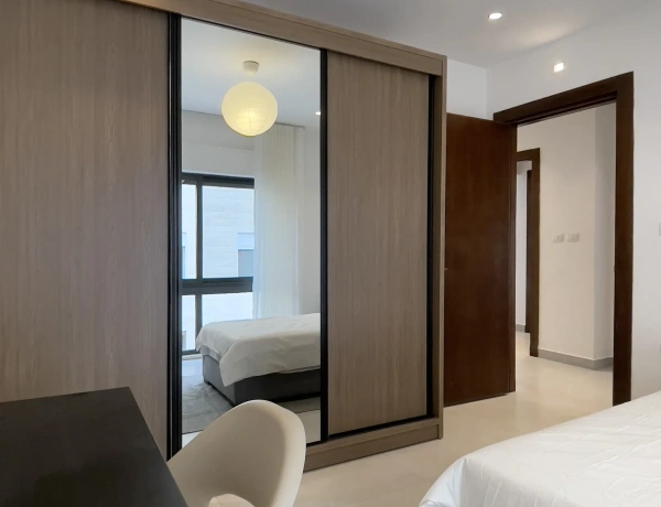 Modern 3-Bedroom Apartment in Abdoun – Prime Location
