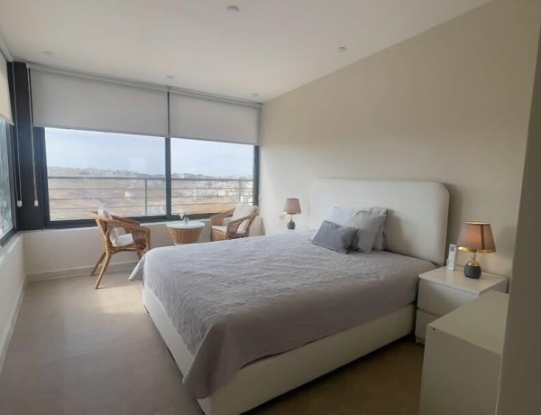 Luxury 2-Master Bedroom Apartment for Rent in Abdoun with Terrace