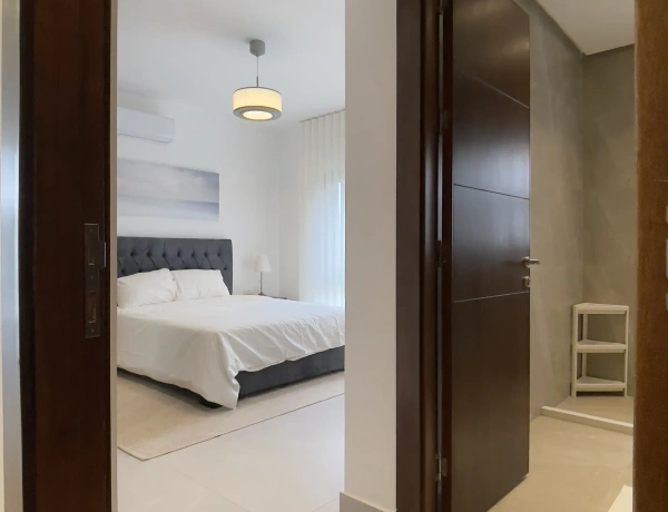 Modern 3-Bedroom Apartment in Abdoun – Prime Location