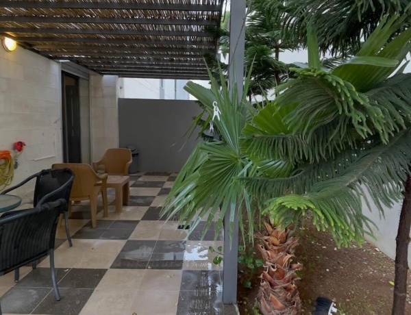 Two-Bedroom Apartment with Private Garden for Rent in Jabal Amman – 4th Circle