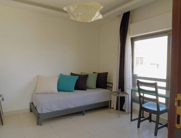 Elegant Two-Bedroom Apartment in Abdoun, Amman