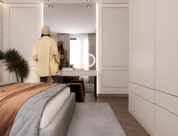 Luxury Rooftop One-Bedroom with Private Terrace & BBQ | Deir Ghbar, Amman