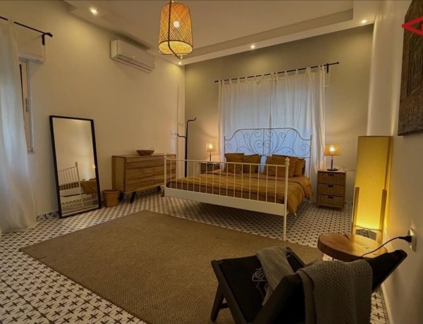 Furnished Apartment for Rent in Jabal Amman – 2nd Circle, Amman