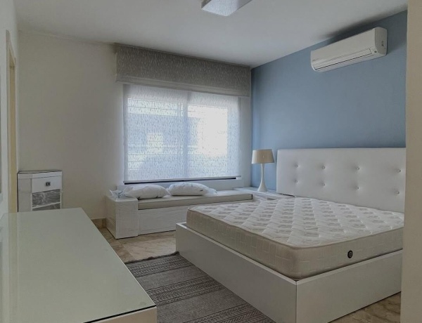 4-Bedroom Ground Floor Apartment for Rent in Jabal Al-Amman – Near 4th Circle, Amman