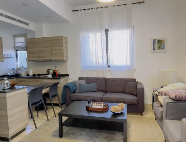 2-Bedroom Apartment for Rent in Jabal Amman – 2nd Circle | Private Garden