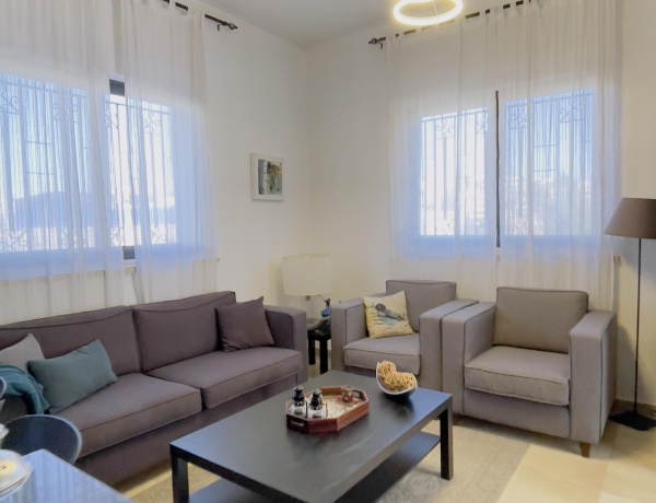 2-Bedroom Apartment for Rent in Jabal Amman – 2nd Circle | Private Garden