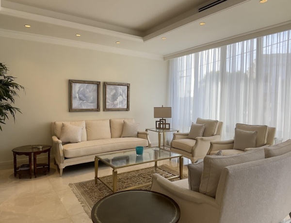 Spacious 3-Bedroom Apartment for Rent in 4th Circle, Amman