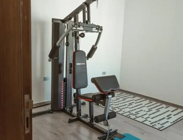 Modern Fully Furnished Apartment with High-Quality Finishing – Der Ghbar