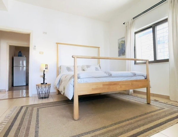 Rooftop 1 Bedroom Apartment for Rent in Jabal Al Weibdeh | 100 sqm Indoor + 100 sqm Terrace