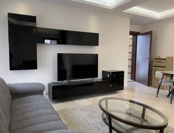 Stylish City Apartment: 2 Bedrooms for Rent in Amman