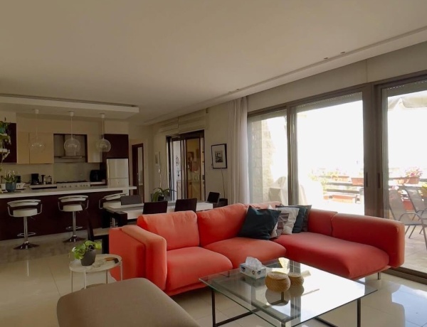 Elegant Two-Bedroom Apartment in Abdoun, Amman