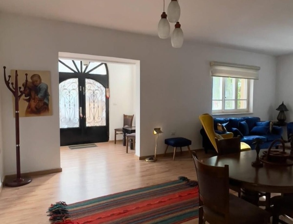 Fully Furnished 2-Bedroom Apartment for Rent in Amman | Jabal Al Lweibdeh