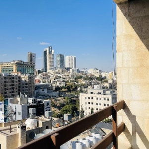 Apartment for Rent in Amman | 4th Circle – Spacious & Prime Location