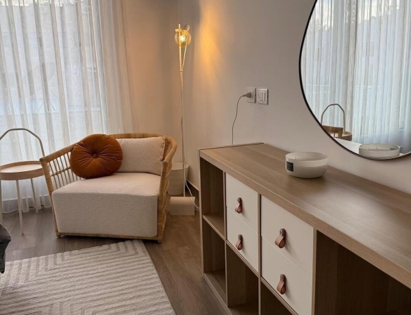 Modern Apartment for Rent in Swafieh, Amman