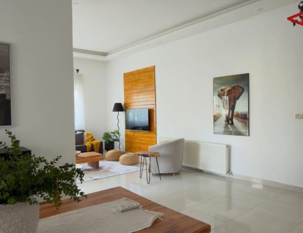 Furnished Apartment for Rent in Jabal Amman – 2nd Circle, Amman