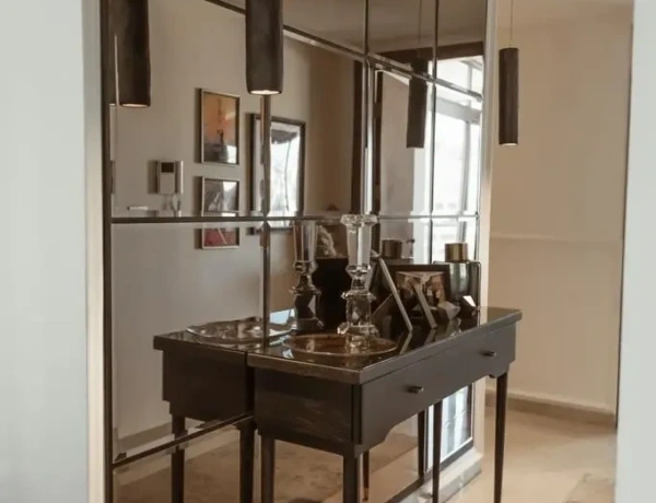 Modern Fully Furnished Apartment with High-Quality Finishing – Der Ghbar